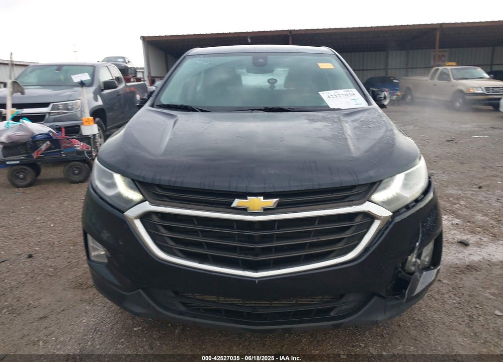 2020 CHEVROLET EQUINOX VIN: 3GNAXHEV5LS683207