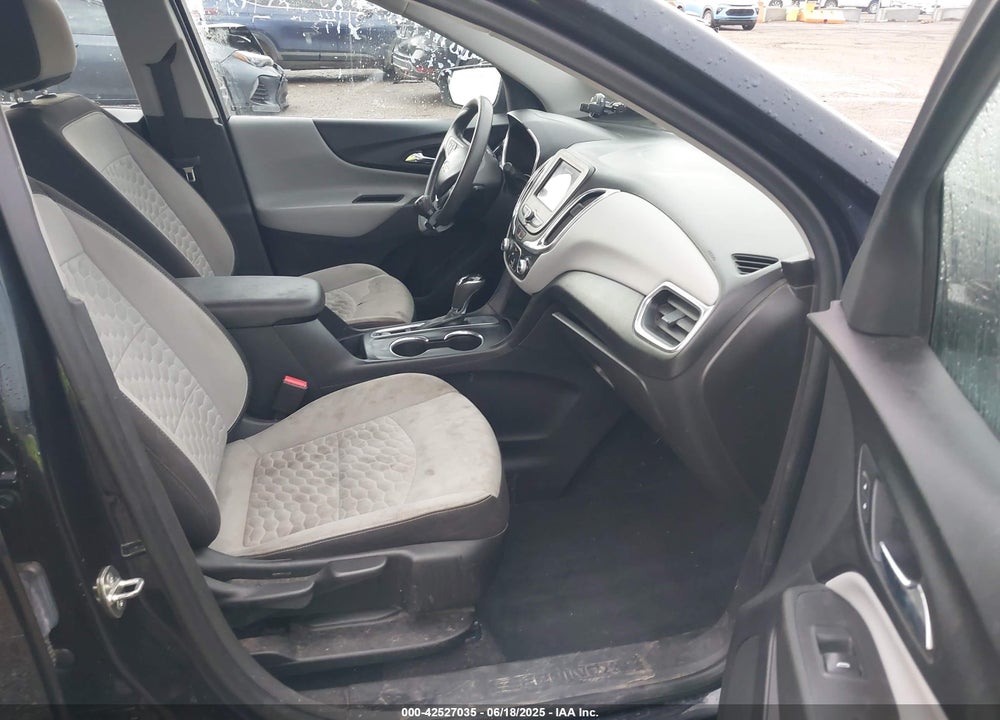 2020 CHEVROLET EQUINOX VIN: 3GNAXHEV5LS683207