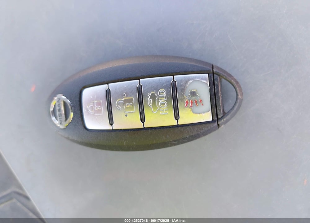 2015 NISSAN SENTRA FE+ S/S/SL/SR/SV VIN: 3N1AB7AP1FY347311