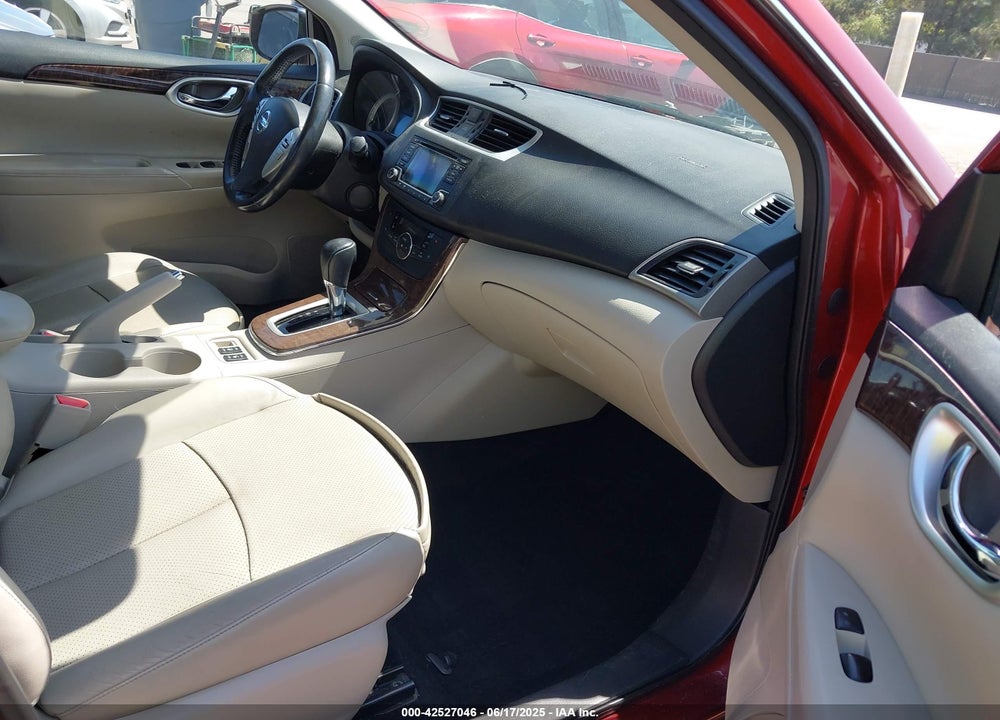 2015 NISSAN SENTRA FE+ S/S/SL/SR/SV VIN: 3N1AB7AP1FY347311