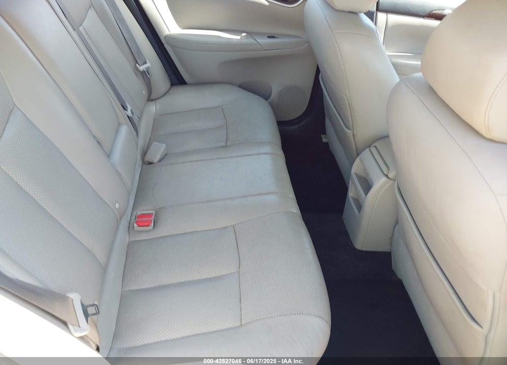 2015 NISSAN SENTRA FE+ S/S/SL/SR/SV VIN: 3N1AB7AP1FY347311