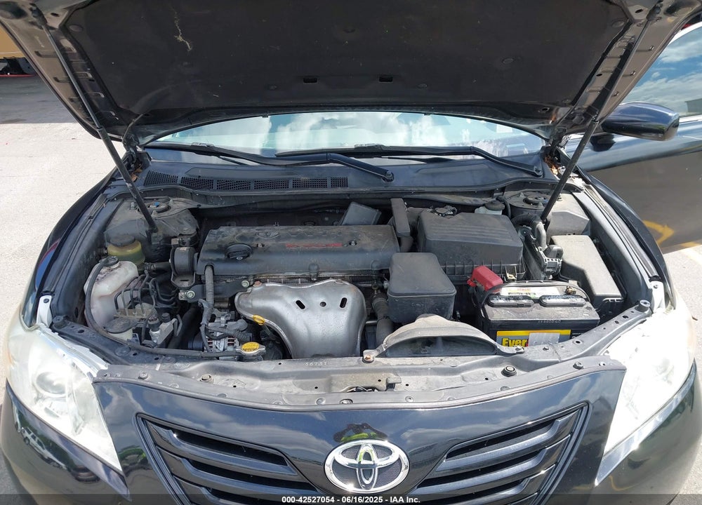2009 TOYOTA CAMRY LE VIN: 4T1BE46K59U349683