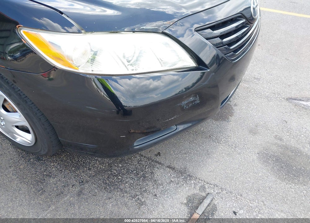 2009 TOYOTA CAMRY LE VIN: 4T1BE46K59U349683