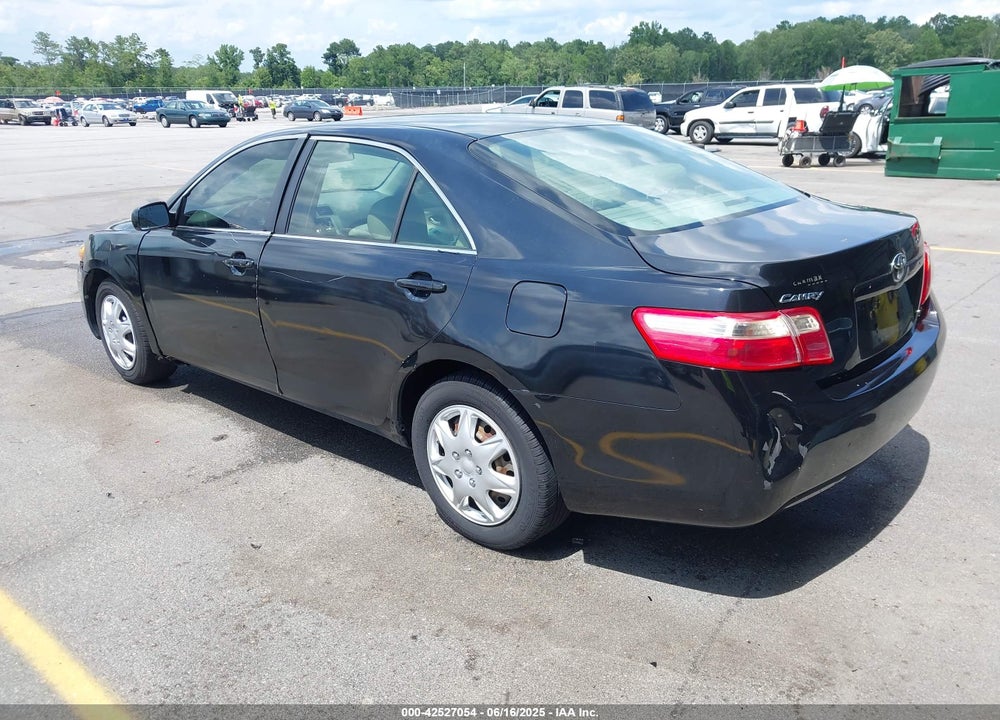 2009 TOYOTA CAMRY LE VIN: 4T1BE46K59U349683