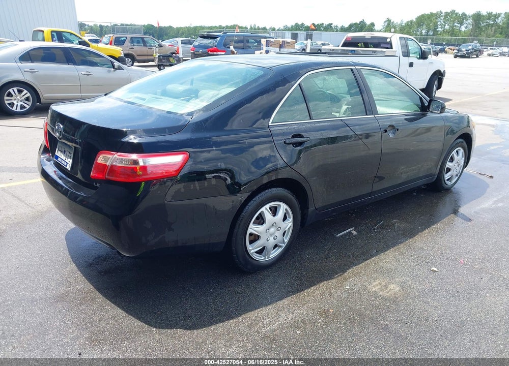 2009 TOYOTA CAMRY LE VIN: 4T1BE46K59U349683