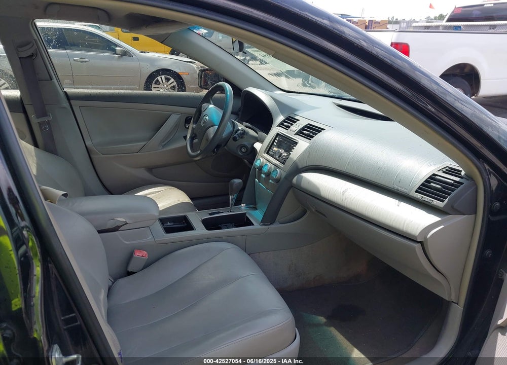 2009 TOYOTA CAMRY LE VIN: 4T1BE46K59U349683
