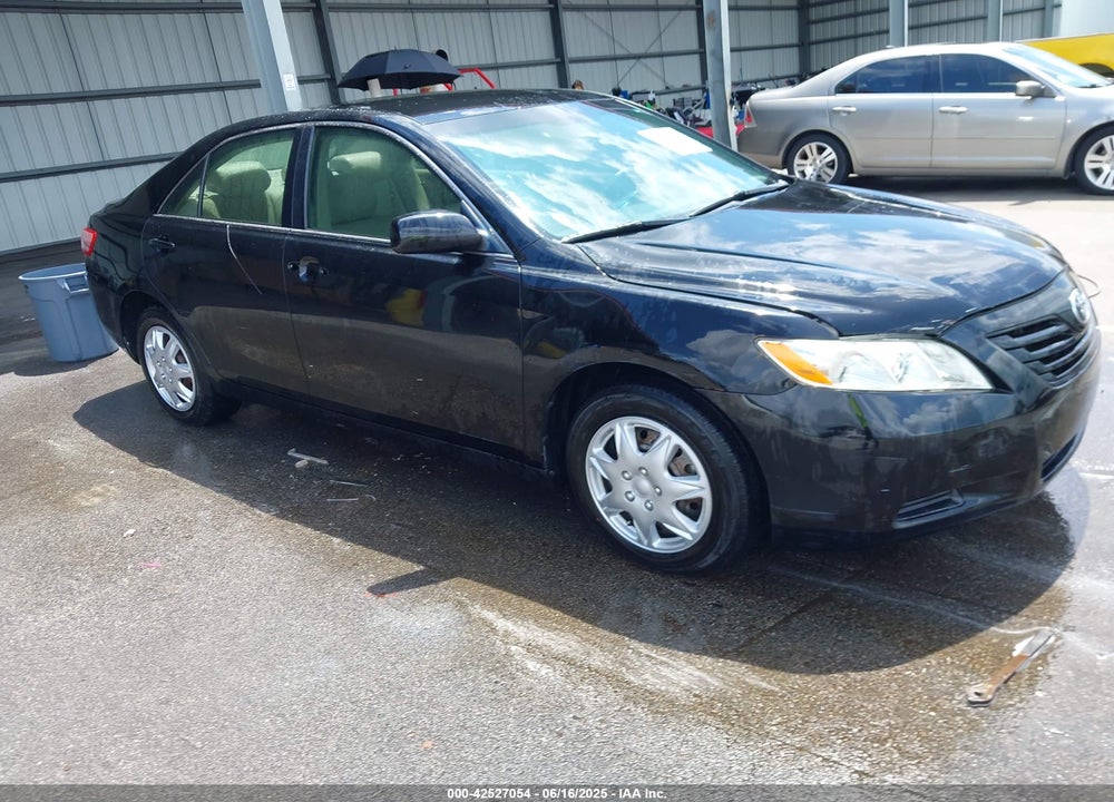 2009 TOYOTA CAMRY LE VIN: 4T1BE46K59U349683