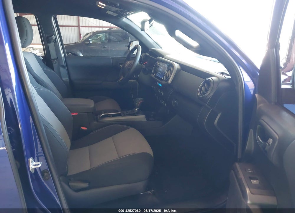 2023 TOYOTA TACOMA TRD OFF ROAD VIN: 3TYDZ5BN9PT021986