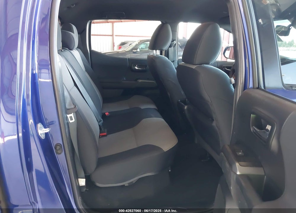 2023 TOYOTA TACOMA TRD OFF ROAD VIN: 3TYDZ5BN9PT021986