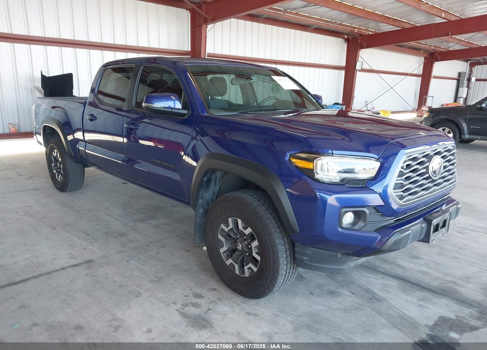 2023 TOYOTA TACOMA TRD OFF ROAD VIN: 3TYDZ5BN9PT021986