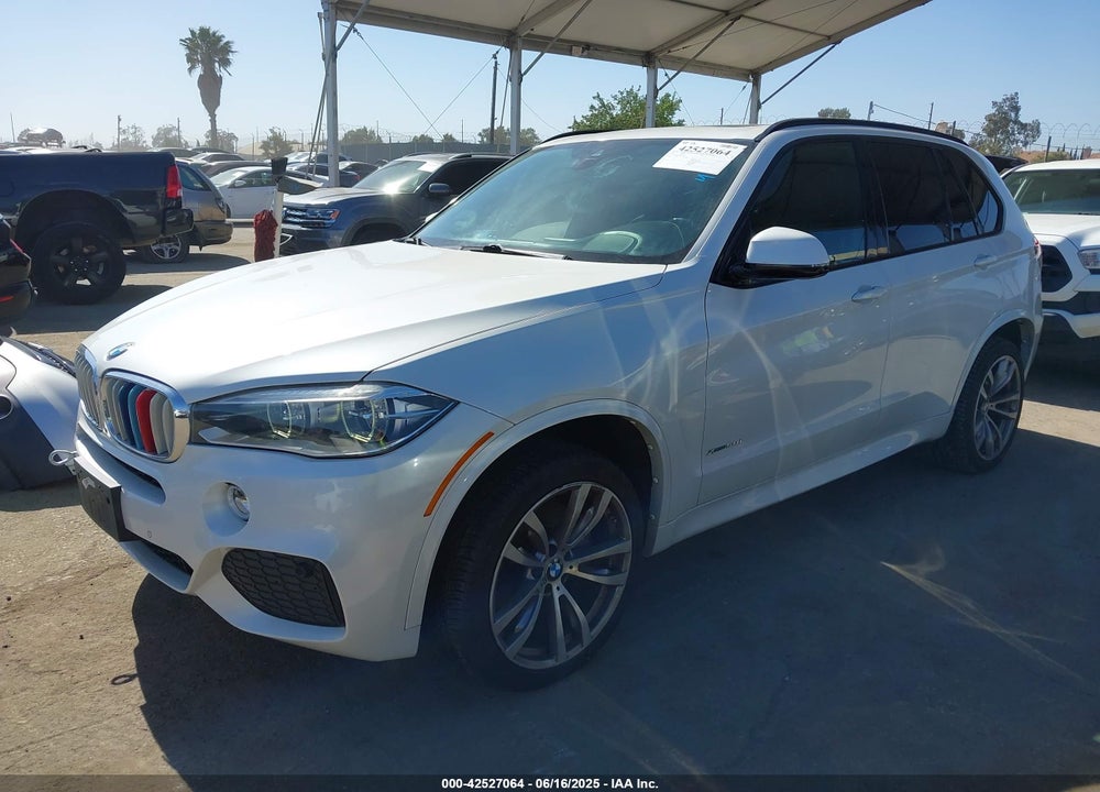 2015 BMW X5 VIN: 5UXKR6C58F0J77976