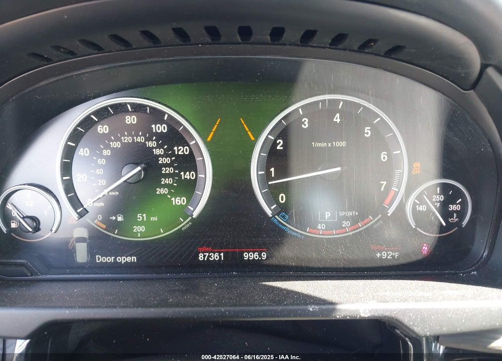 2015 BMW X5 VIN: 5UXKR6C58F0J77976