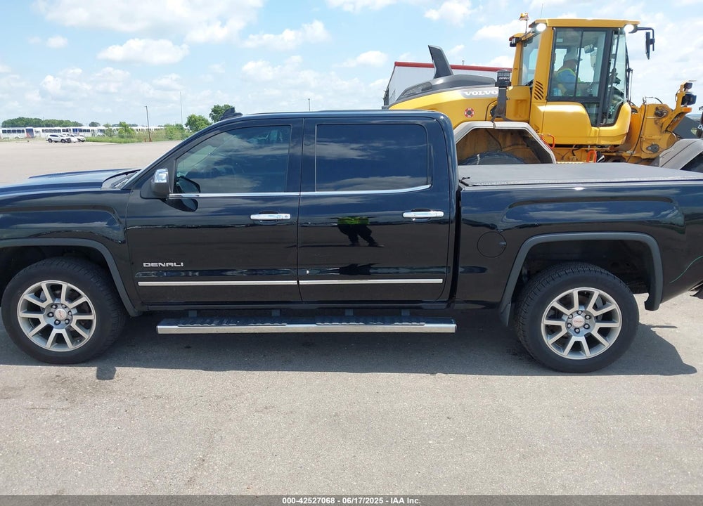 2017 GMC SIERRA 1500 VIN: 3GTU2PEC7HG266629