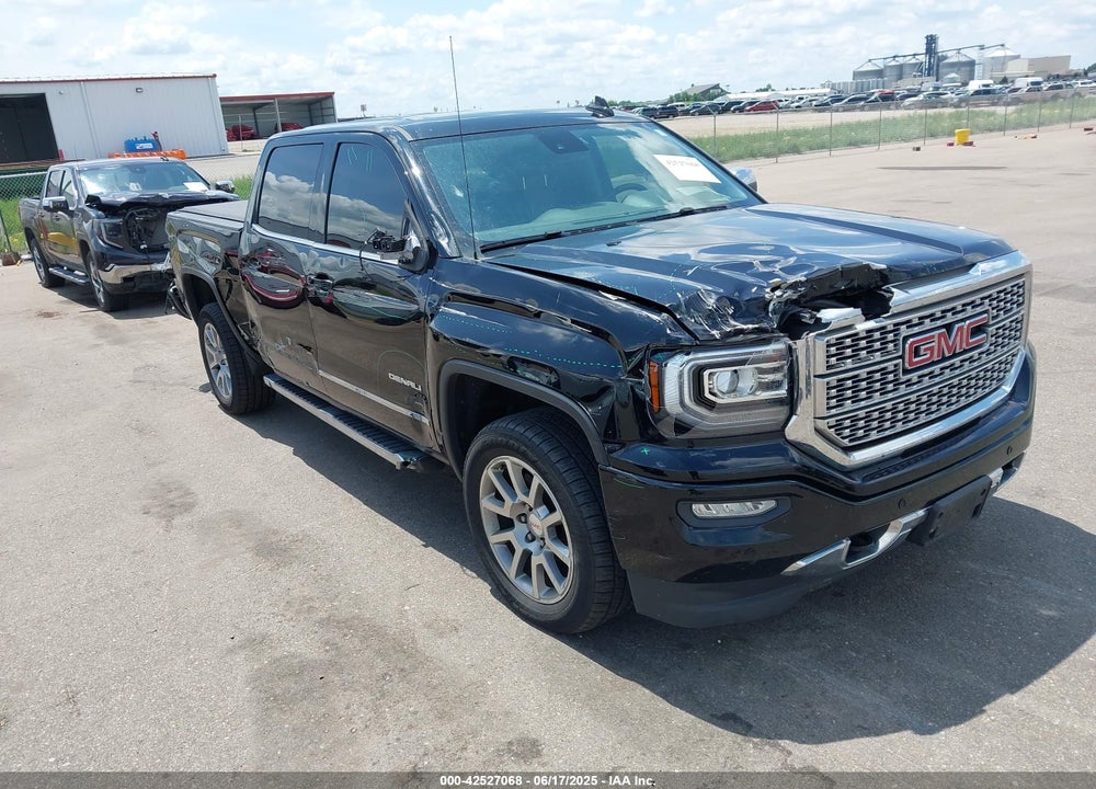 2017 GMC SIERRA 1500 VIN: 3GTU2PEC7HG266629