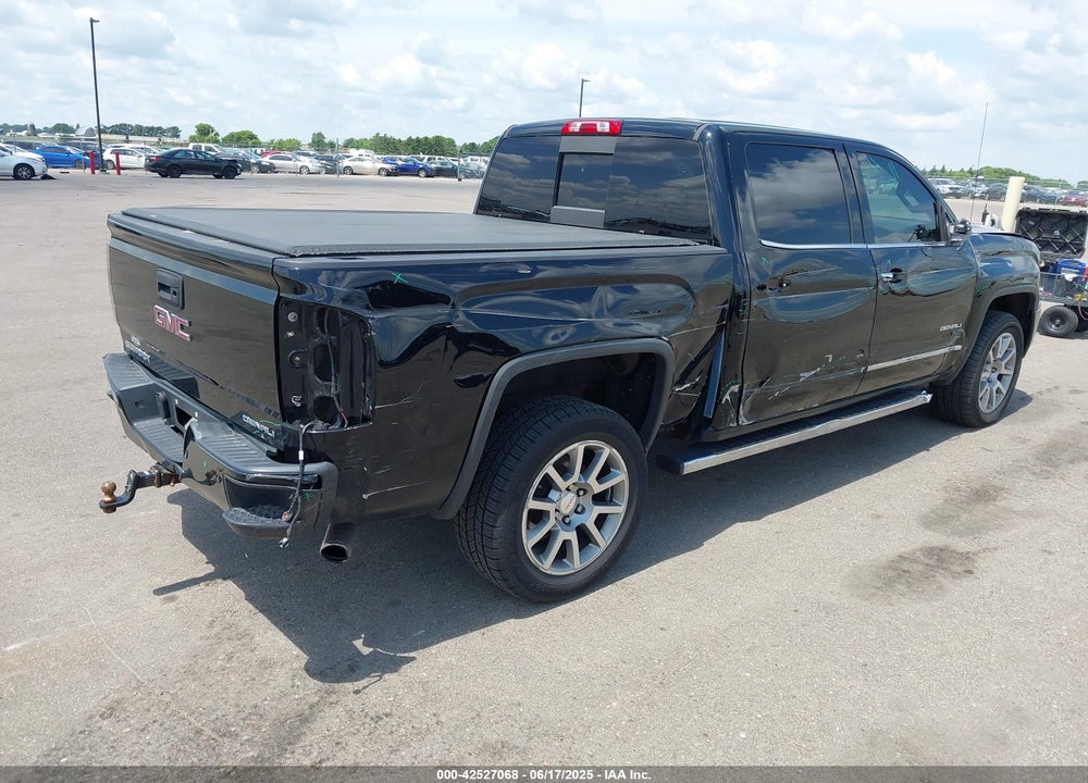 2017 GMC SIERRA 1500 VIN: 3GTU2PEC7HG266629