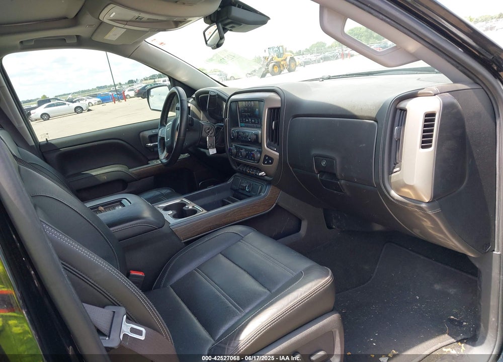 2017 GMC SIERRA 1500 VIN: 3GTU2PEC7HG266629