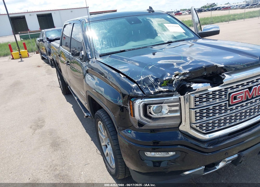 2017 GMC SIERRA 1500 VIN: 3GTU2PEC7HG266629