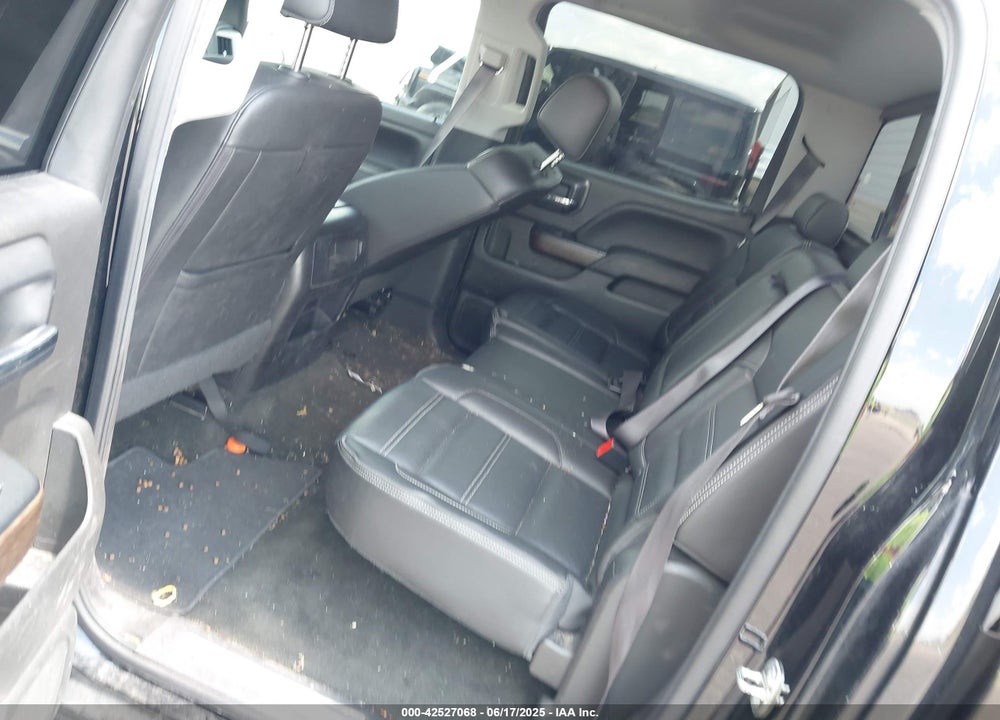 2017 GMC SIERRA 1500 VIN: 3GTU2PEC7HG266629