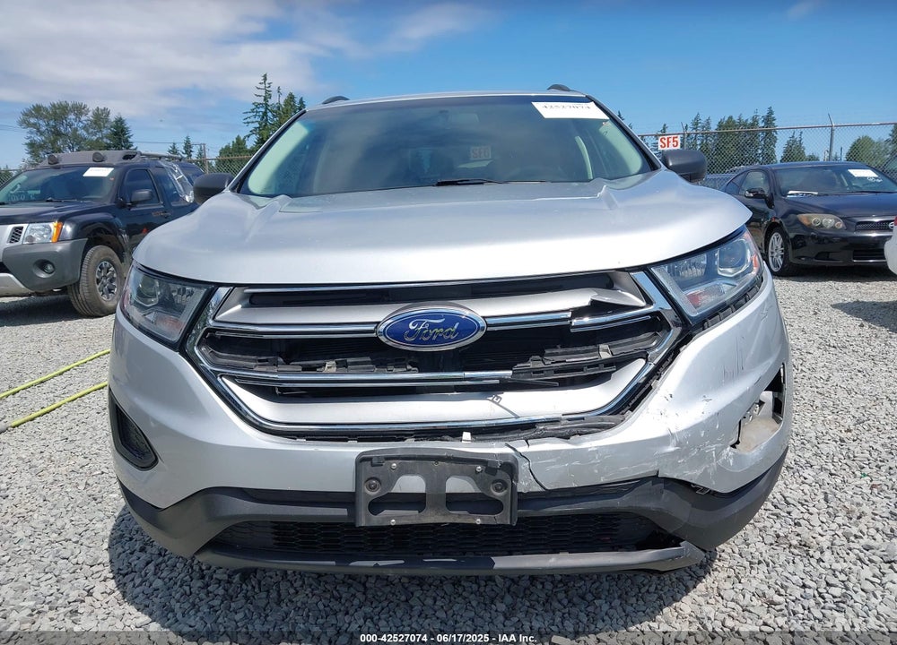 2018 FORD EDGE SE VIN: 2FMPK3G94JBB10561