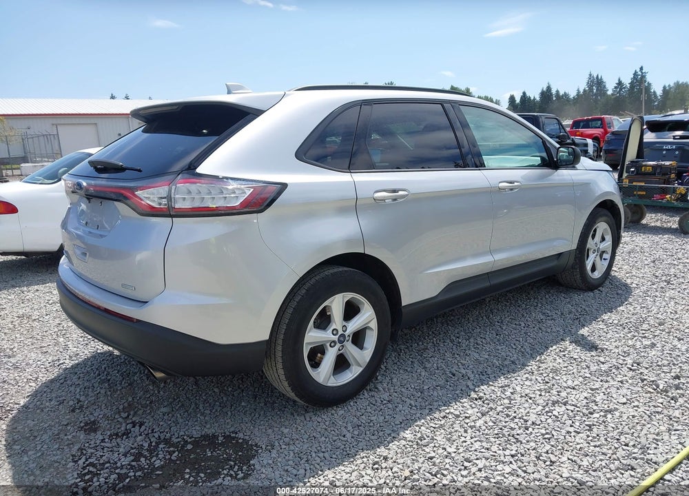 2018 FORD EDGE SE VIN: 2FMPK3G94JBB10561