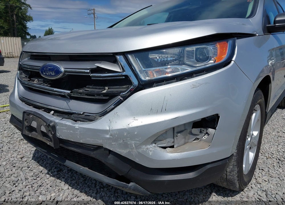 2018 FORD EDGE SE VIN: 2FMPK3G94JBB10561