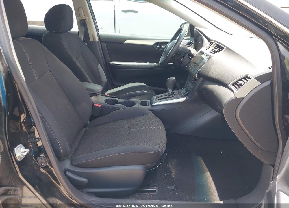 2017 NISSAN SENTRA VIN: 3N1AB7AP2HY255496
