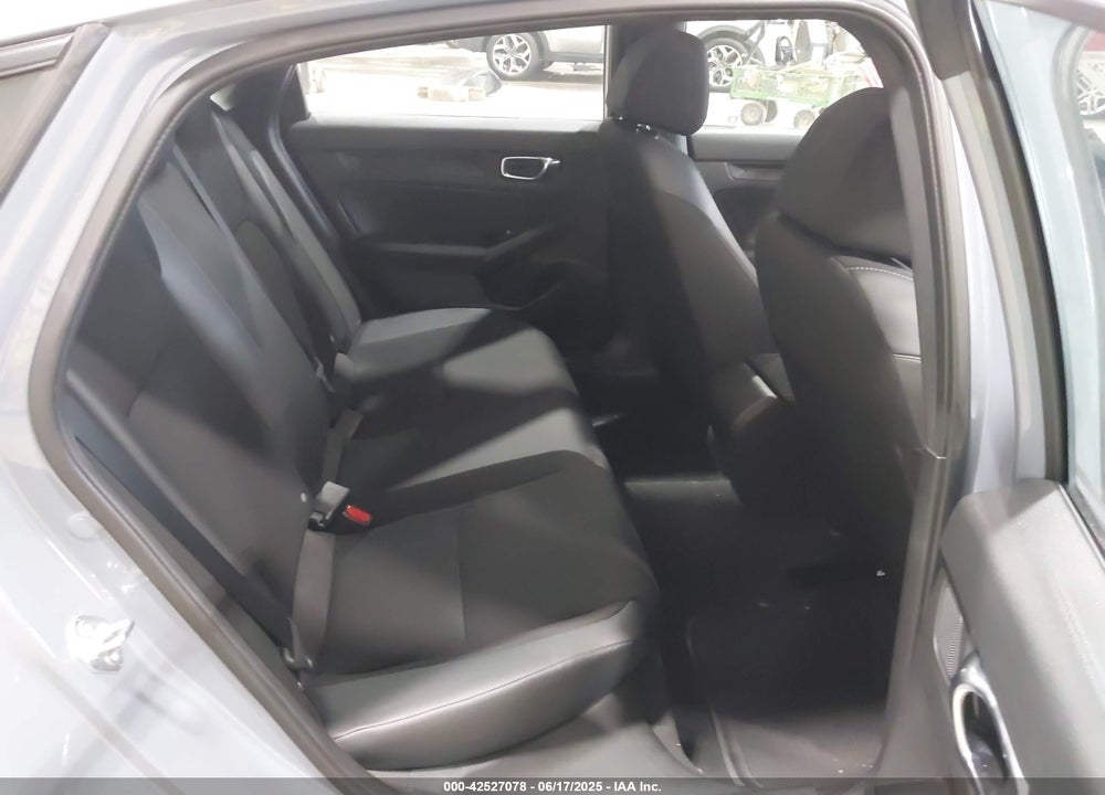 2022 HONDA CIVIC VIN: 19XFL2G83NE008441