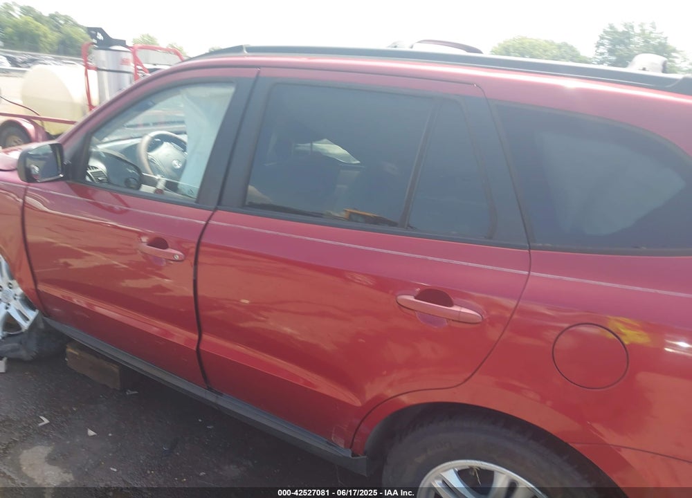 2010 HYUNDAI SANTA FE VIN: 5NMSG3AB8AH411010