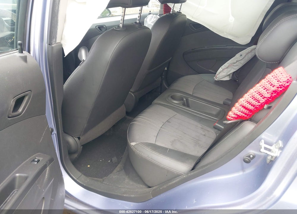 2014 CHEVROLET SPARK VIN: KL8CD6S94EC576656