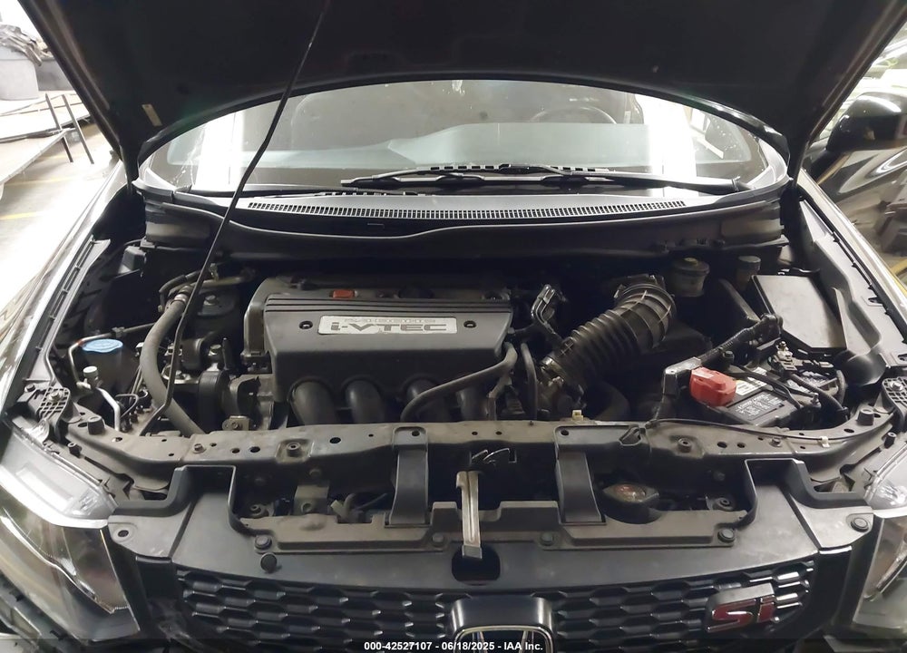 2013 HONDA CIVIC VIN: 2HGFG4A52DH702024