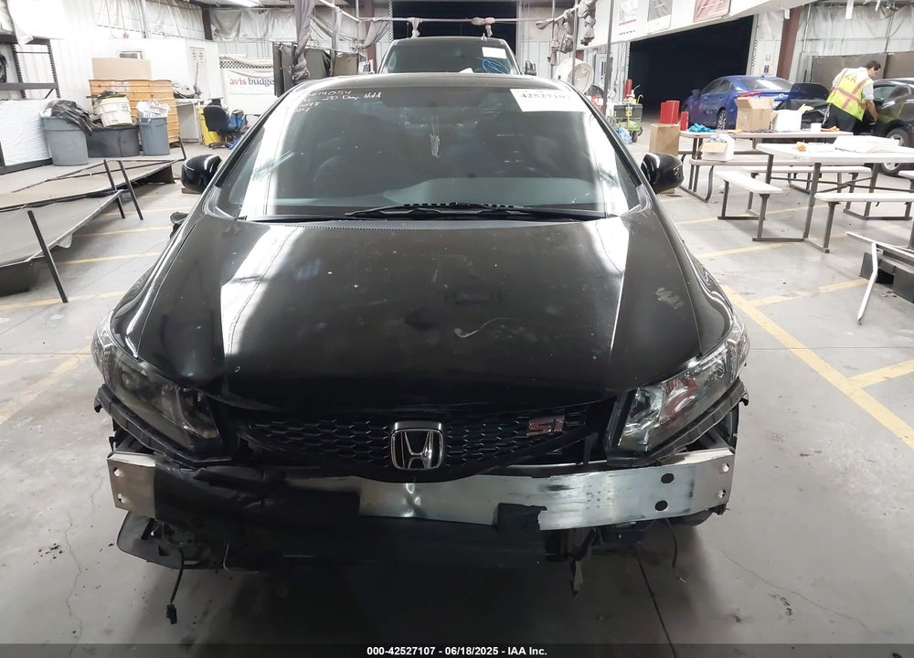 2013 HONDA CIVIC VIN: 2HGFG4A52DH702024