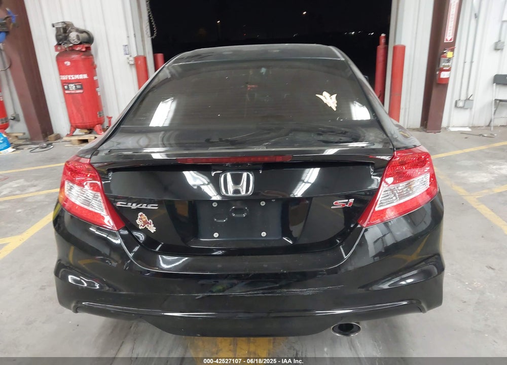 2013 HONDA CIVIC VIN: 2HGFG4A52DH702024