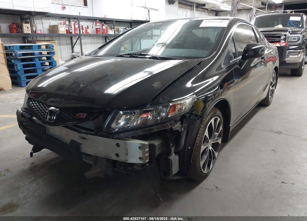 2013 HONDA CIVIC VIN: 2HGFG4A52DH702024