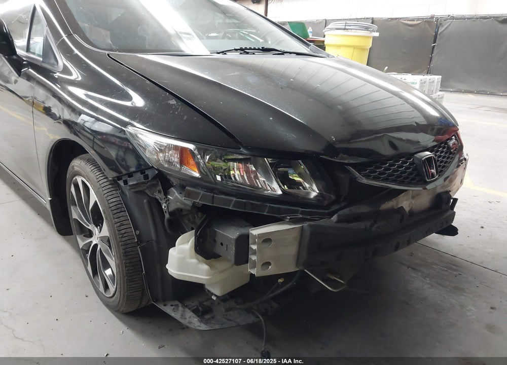 2013 HONDA CIVIC VIN: 2HGFG4A52DH702024