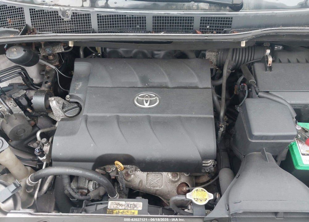 2011 TOYOTA SIENNA LIMITED VIN: 5TDDK3DC5BS021668