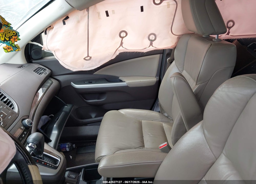 2012 HONDA CR-V VIN: JHLRM4H71CC008442