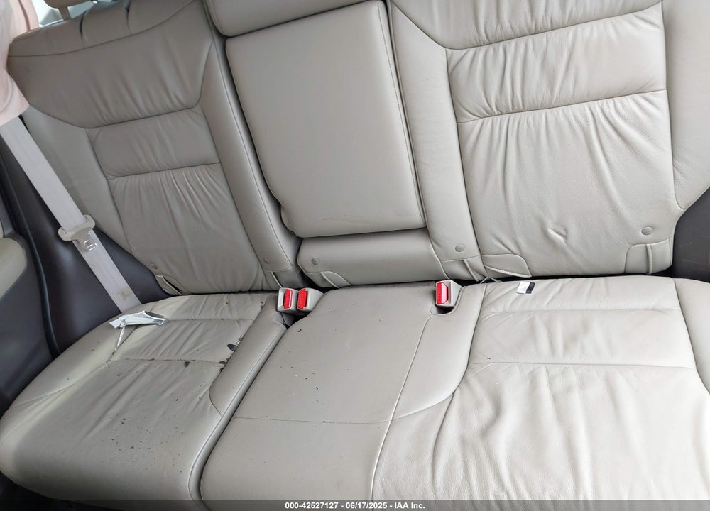 2012 HONDA CR-V VIN: JHLRM4H71CC008442