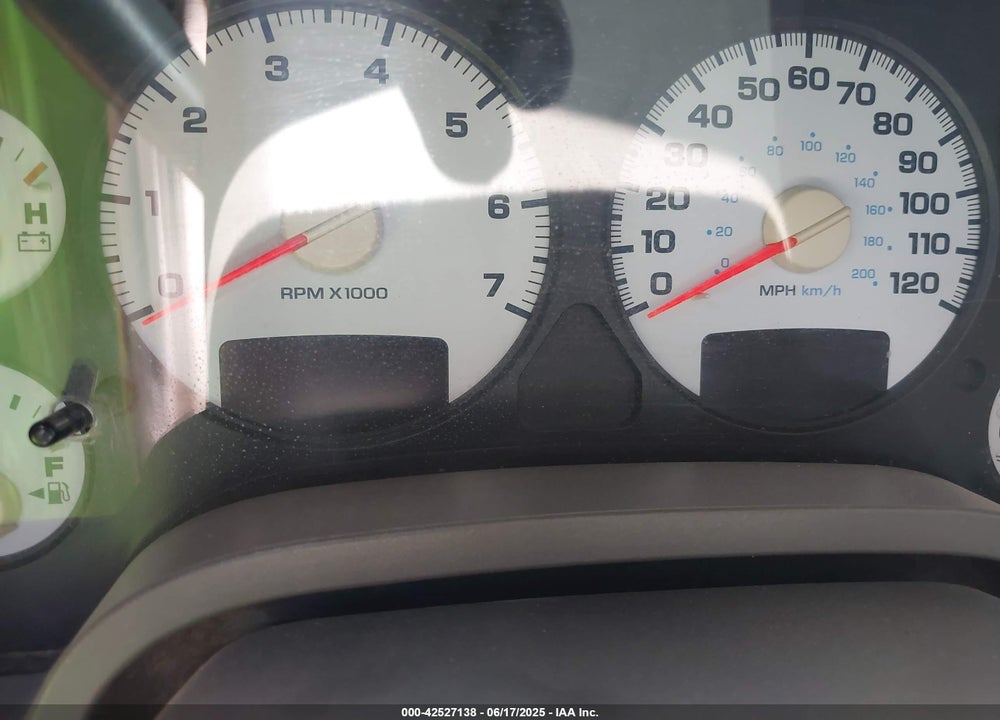 2004 DODGE RAM 3500 ST VIN: 3D7MU48D44G103918