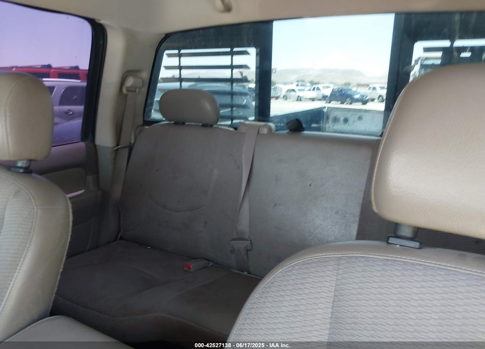 2004 DODGE RAM 3500 ST VIN: 3D7MU48D44G103918