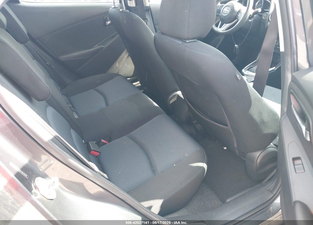 2016 SCION IA VIN: 3MYDLBZV6GY107929