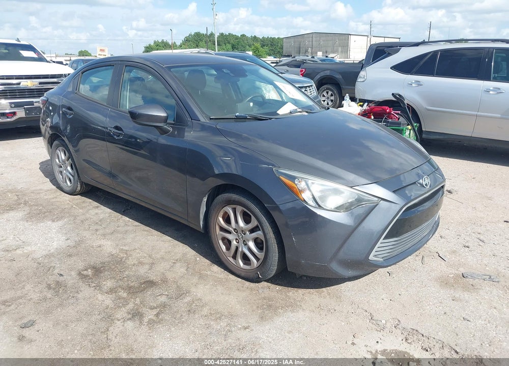 2016 SCION IA VIN: 3MYDLBZV6GY107929