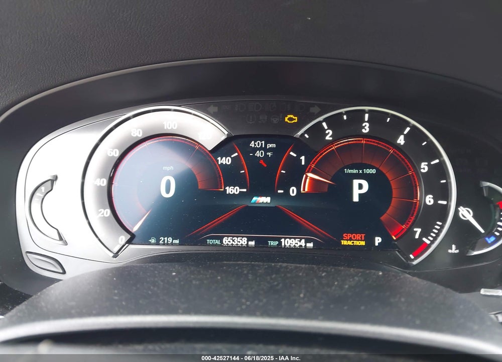 2018 BMW 5 SERIES VIN: WBAJE7C54JWD52843
