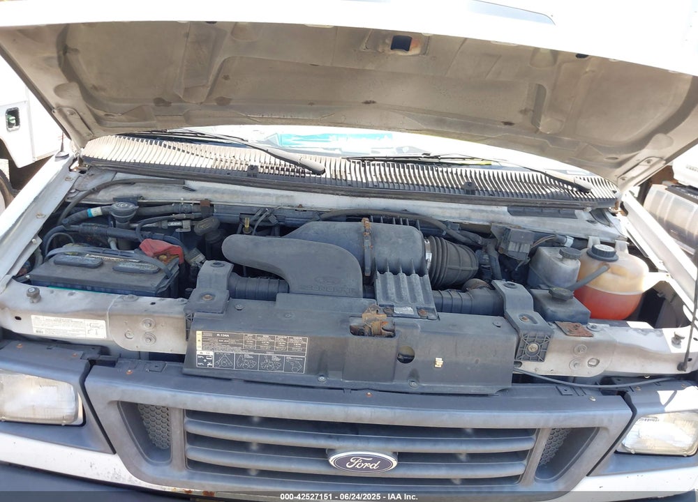 2007 FORD E-350 SUPER DUTY VIN: 1FTSE34L67DB27421