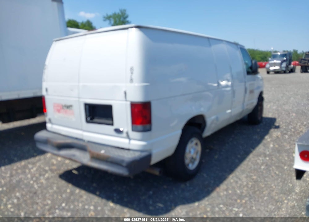 2007 FORD E-350 SUPER DUTY VIN: 1FTSE34L67DB27421