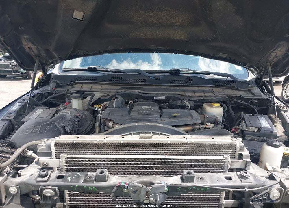 2016 RAM 2500 VIN: 3C6UR5NL3GG197024