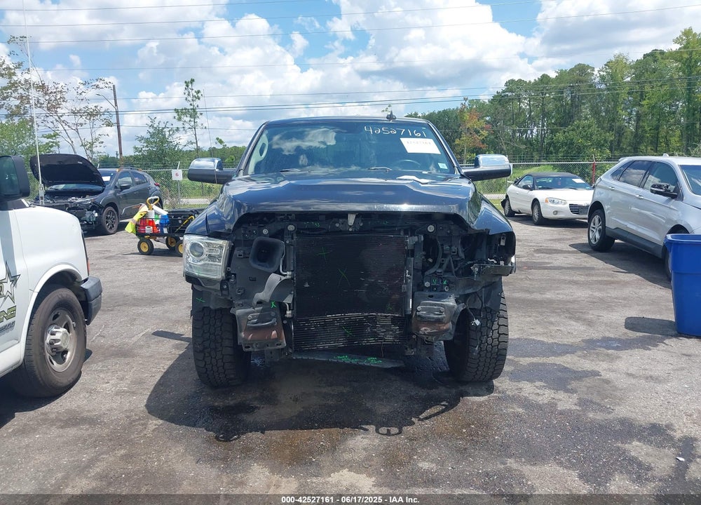 2016 RAM 2500 VIN: 3C6UR5NL3GG197024