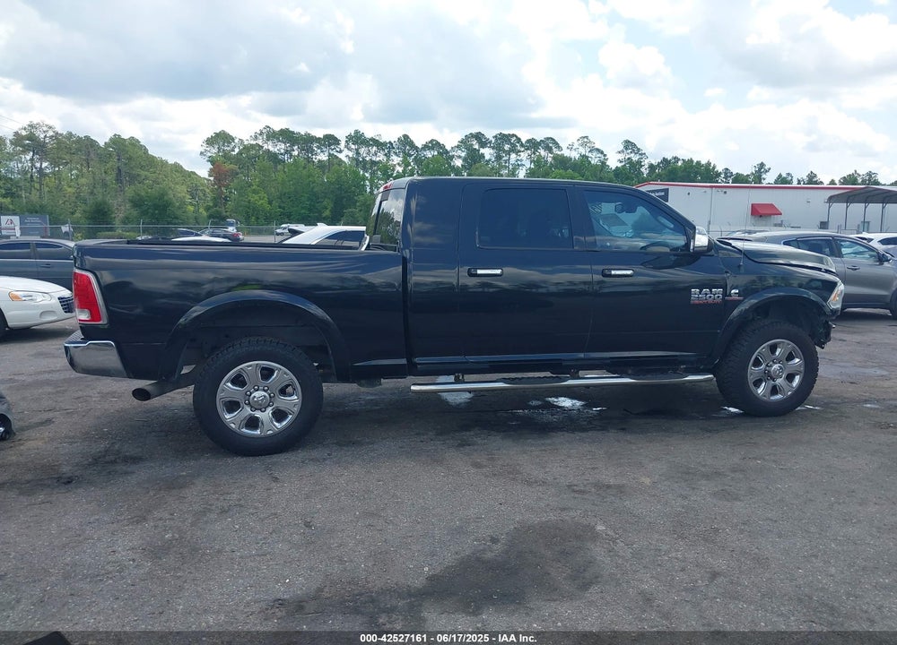 2016 RAM 2500 VIN: 3C6UR5NL3GG197024