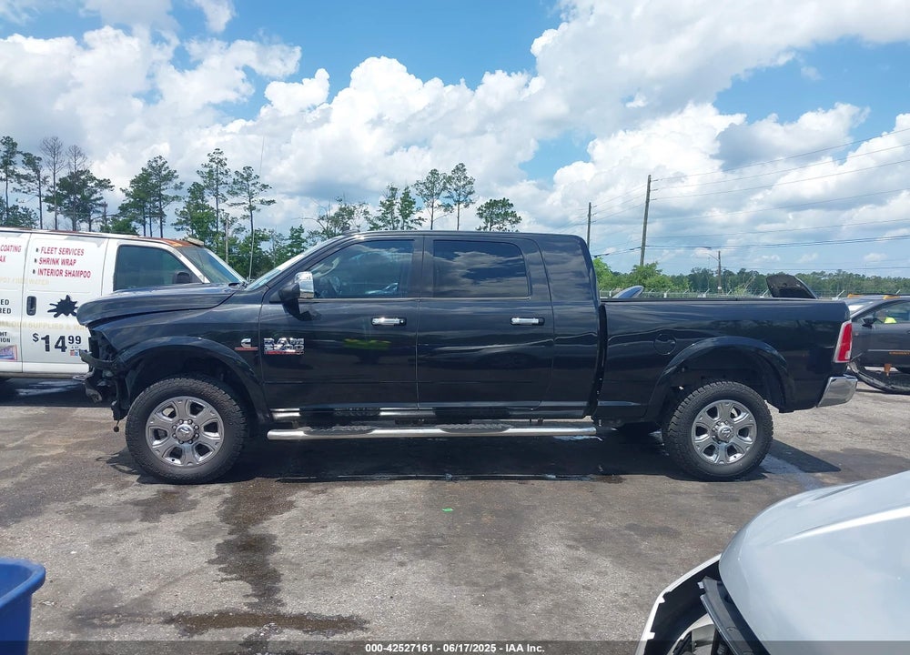 2016 RAM 2500 VIN: 3C6UR5NL3GG197024