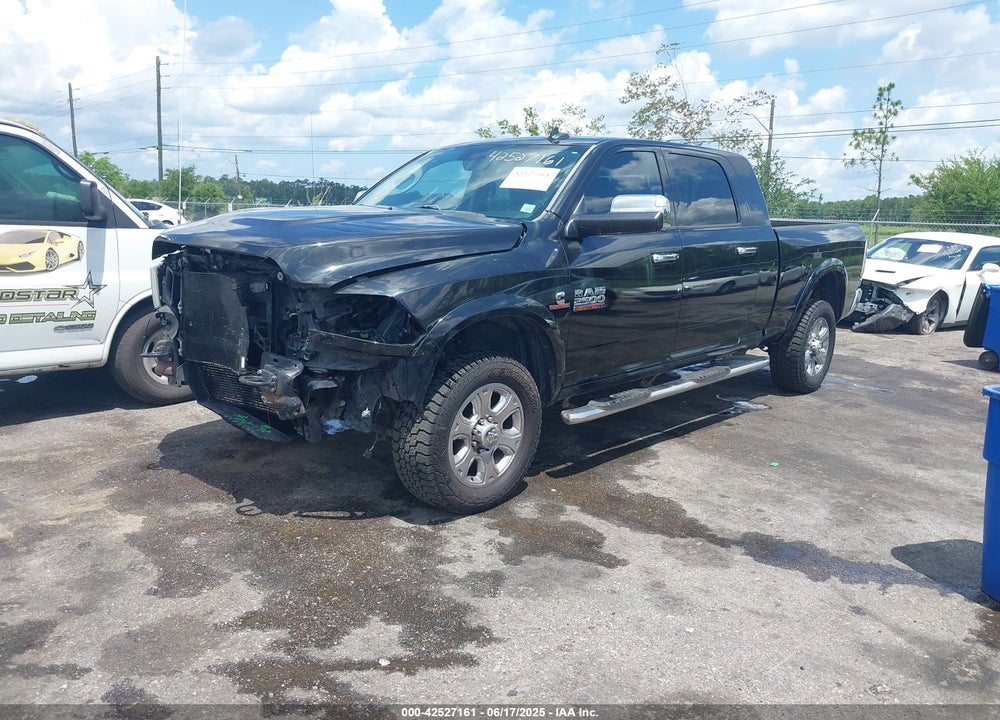 2016 RAM 2500 VIN: 3C6UR5NL3GG197024