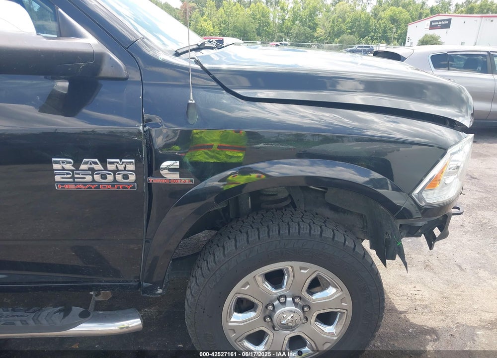 2016 RAM 2500 VIN: 3C6UR5NL3GG197024